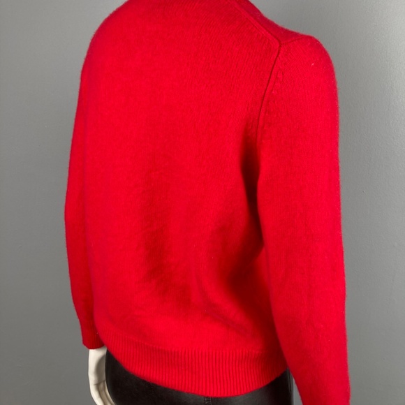 Coach Cashmere Rexy Sweater - Picture 6 of 9